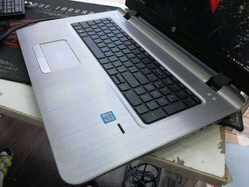 17.3" BEAST!*HP PROBOOK 470 G3*I7-6500u*FULL HD*1000GB*8GB DDR4*RADEON R7*